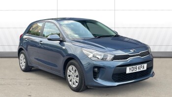 Kia Rio 1.25 1 5dr Petrol Hatchback